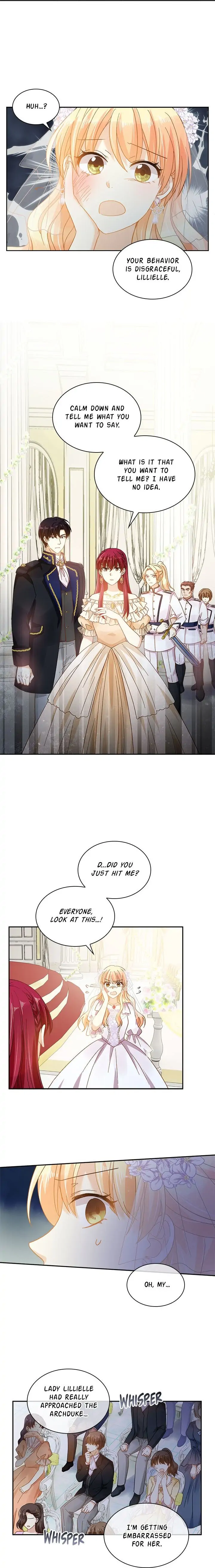 The Evil Lady Will Change Chapter 83 - page 13