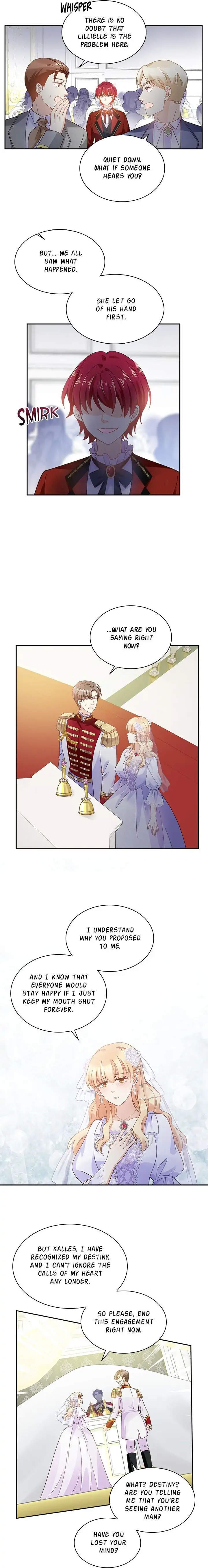 The Evil Lady Will Change Chapter 83 - page 3