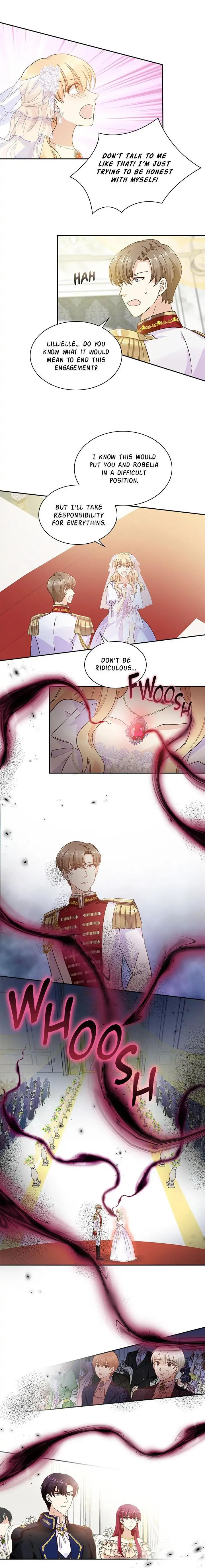 The Evil Lady Will Change Chapter 83 - page 4