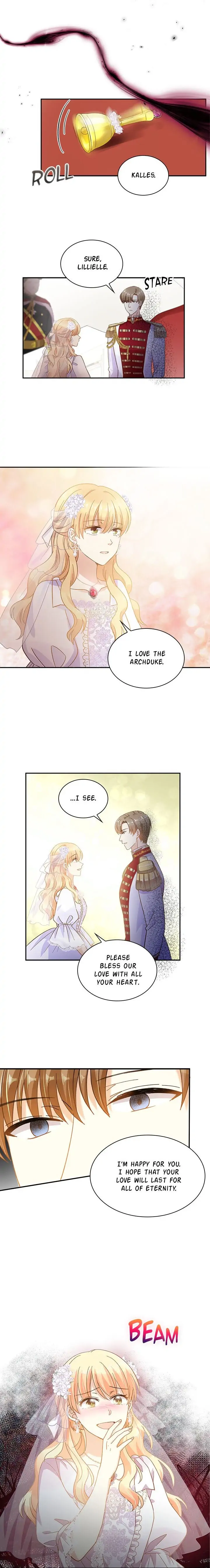 The Evil Lady Will Change Chapter 83 - page 5