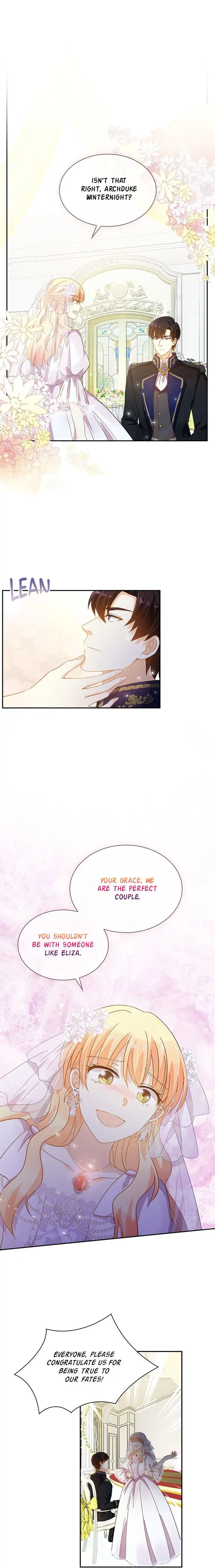 The Evil Lady Will Change Chapter 83 - page 7