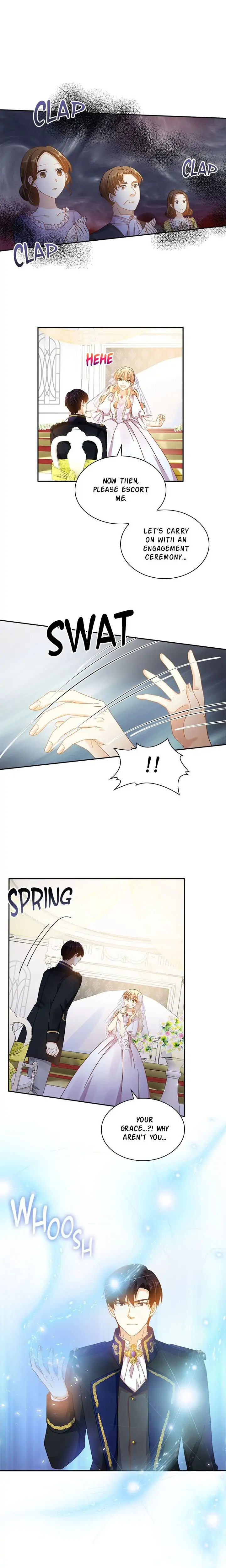 The Evil Lady Will Change Chapter 83 - page 8