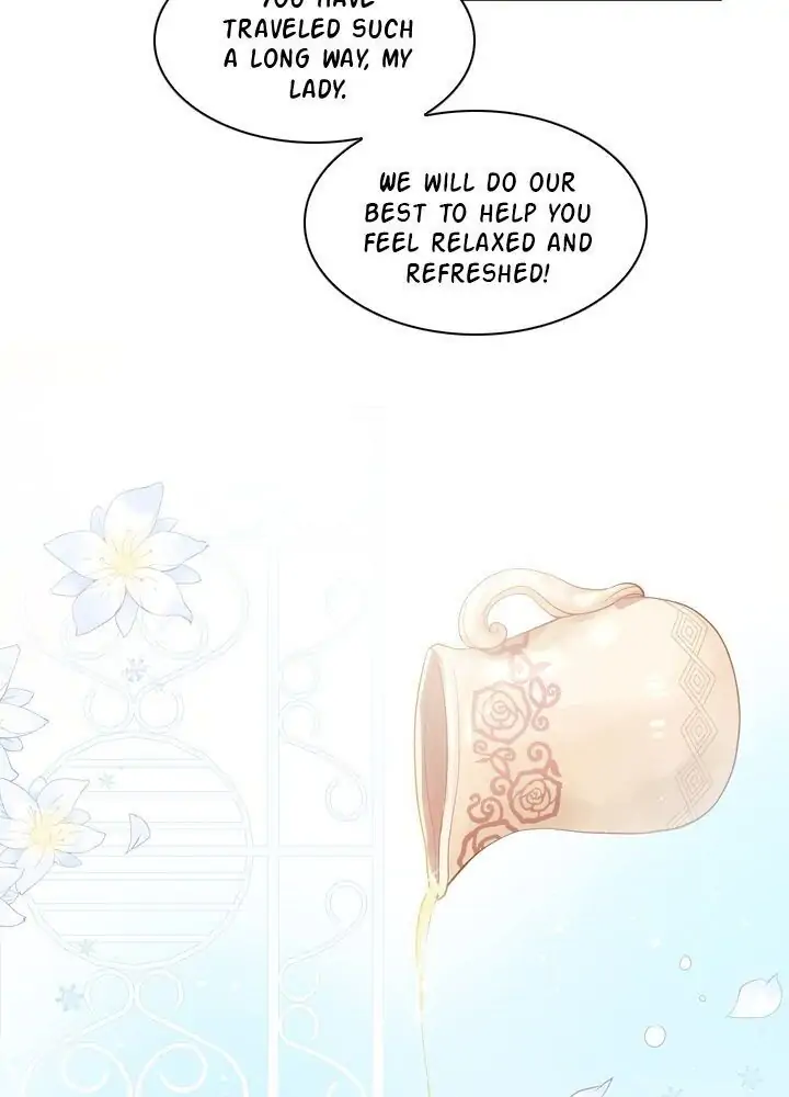 The Evil Lady Will Change Chapter 5 - page 13
