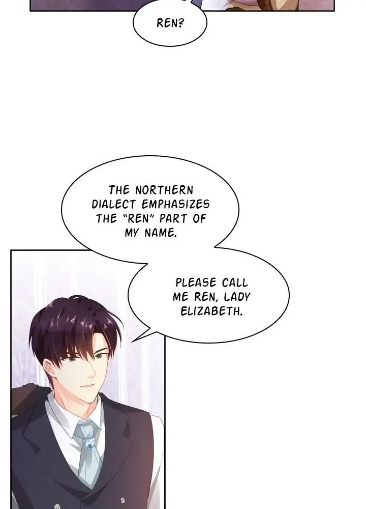 The Evil Lady Will Change Chapter 5 - page 18