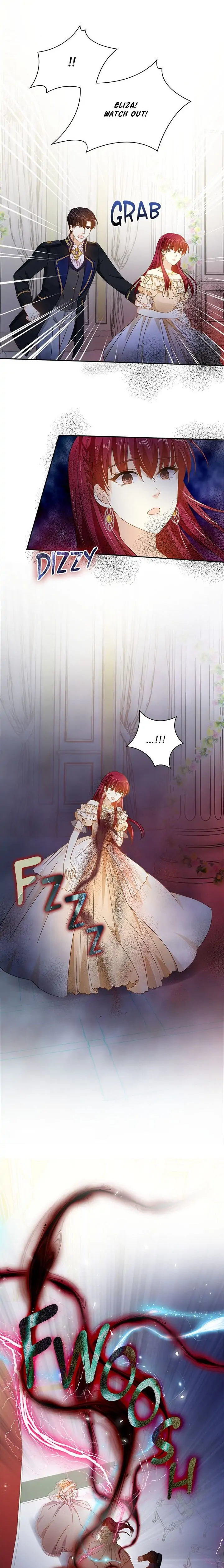 The Evil Lady Will Change Chapter 84 - page 10
