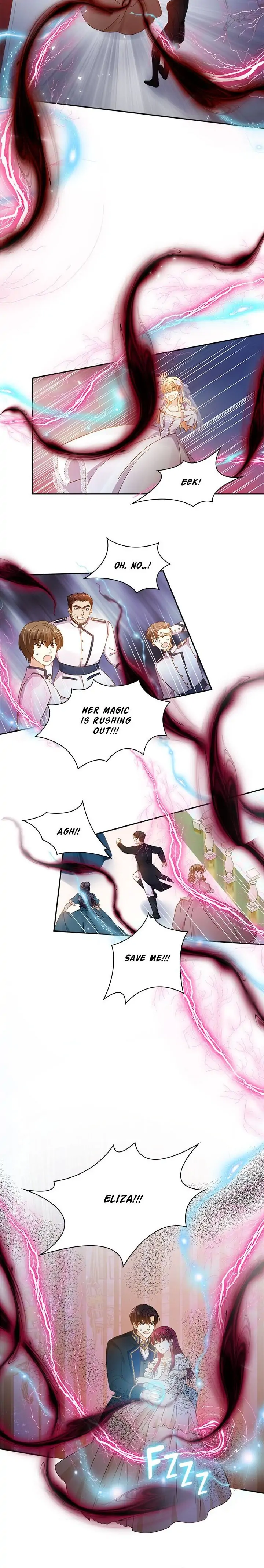 The Evil Lady Will Change Chapter 84 - page 11