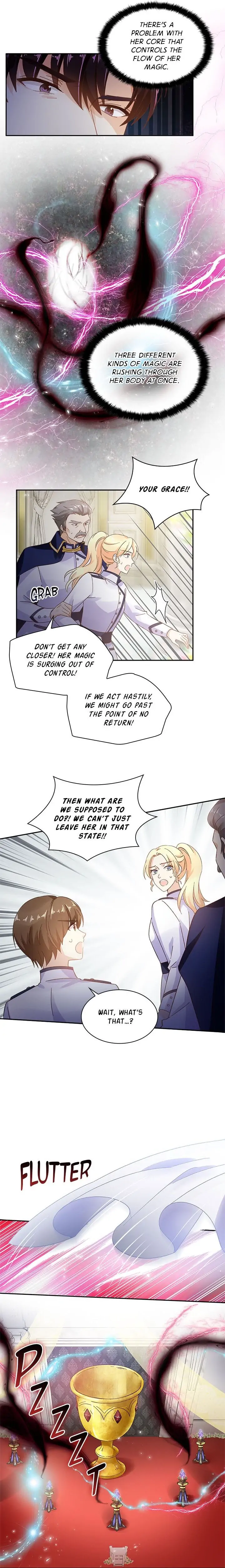 The Evil Lady Will Change Chapter 84 - page 12