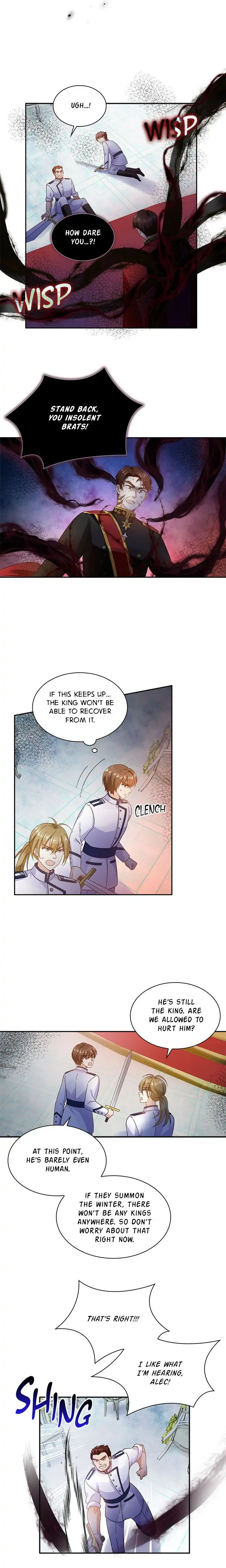 The Evil Lady Will Change Chapter 84 - page 14