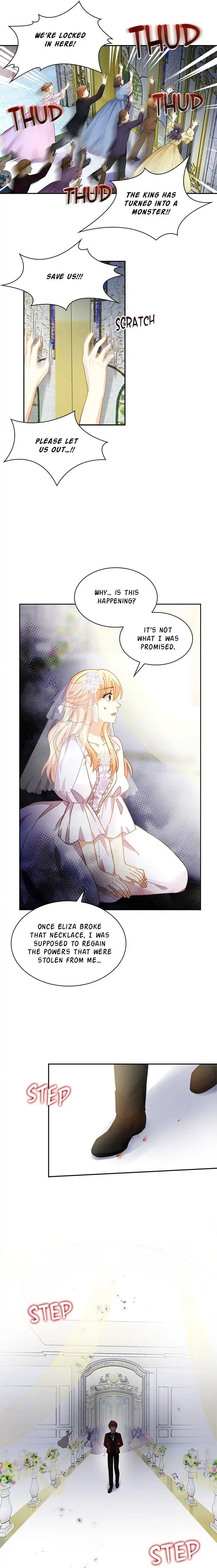 The Evil Lady Will Change Chapter 84 - page 16