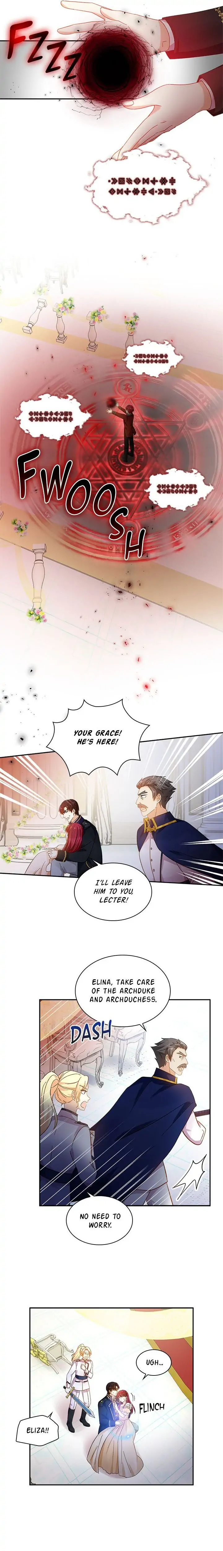 The Evil Lady Will Change Chapter 84 - page 18