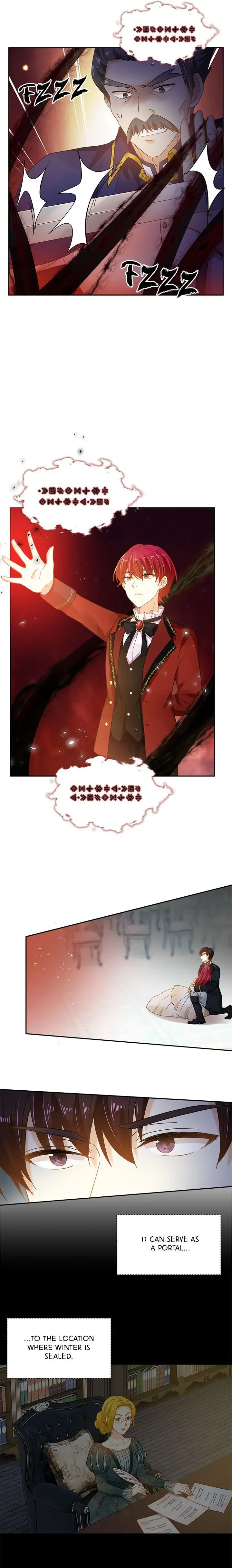 The Evil Lady Will Change Chapter 84 - page 21