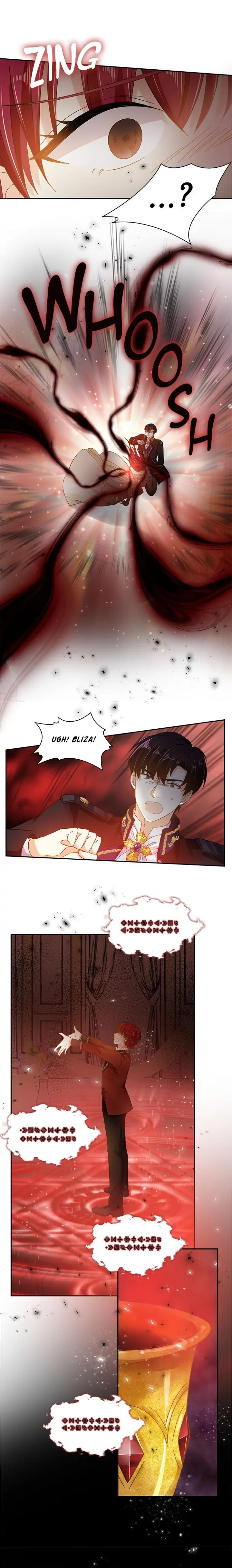 The Evil Lady Will Change Chapter 84 - page 23