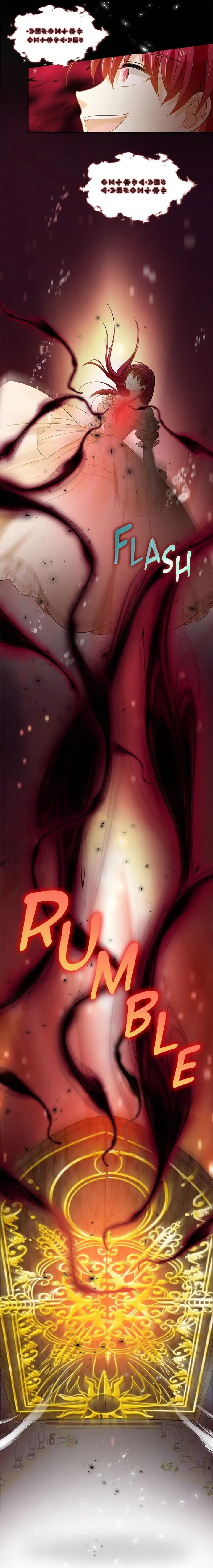 The Evil Lady Will Change Chapter 84 - page 24