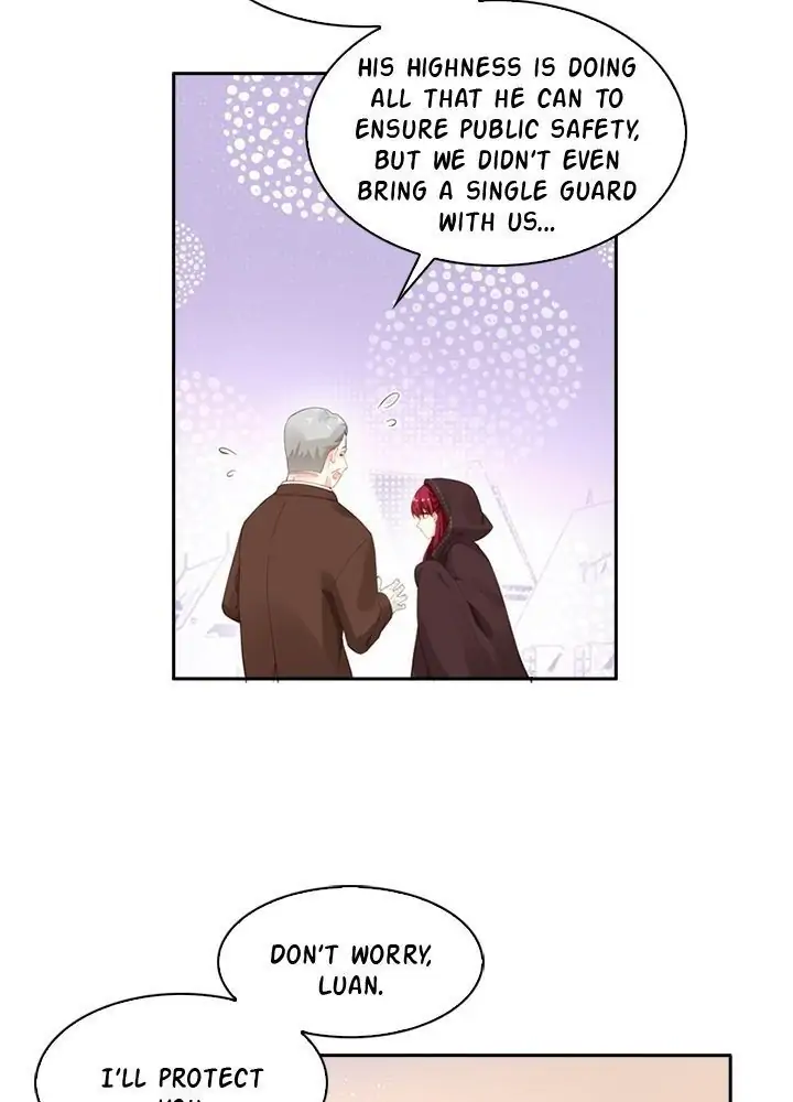 The Evil Lady Will Change Chapter 6 - page 11