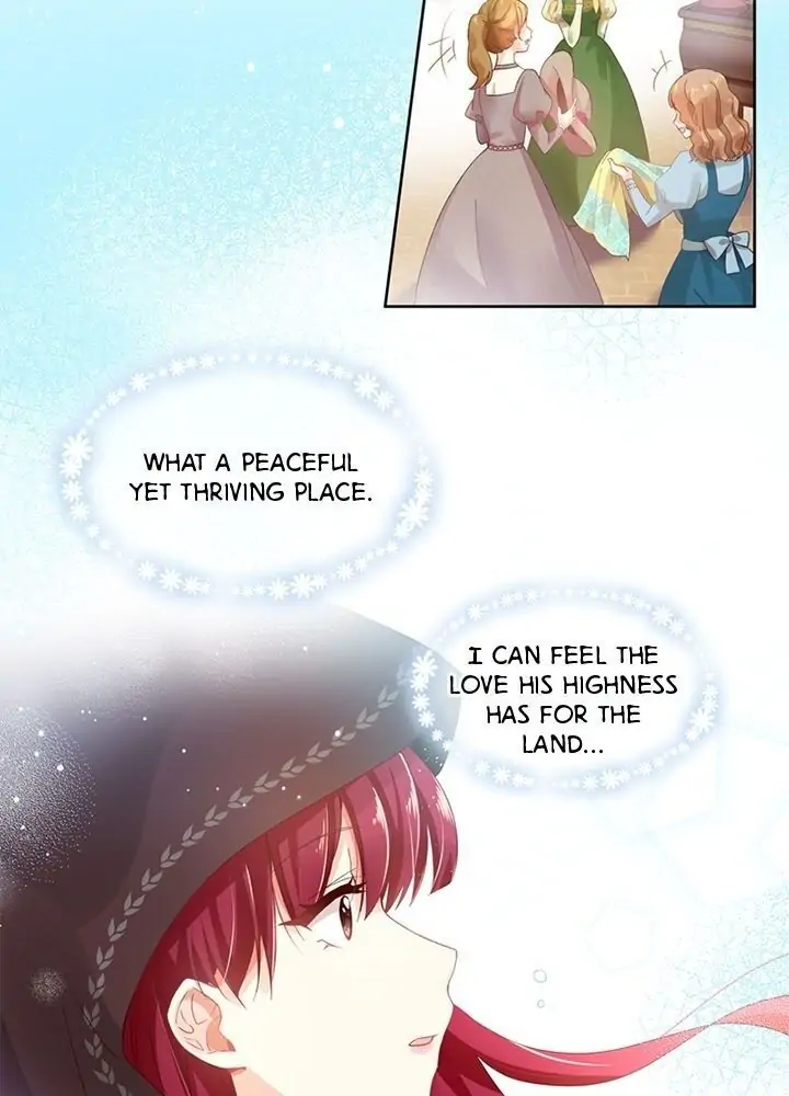 The Evil Lady Will Change Chapter 6 - page 13
