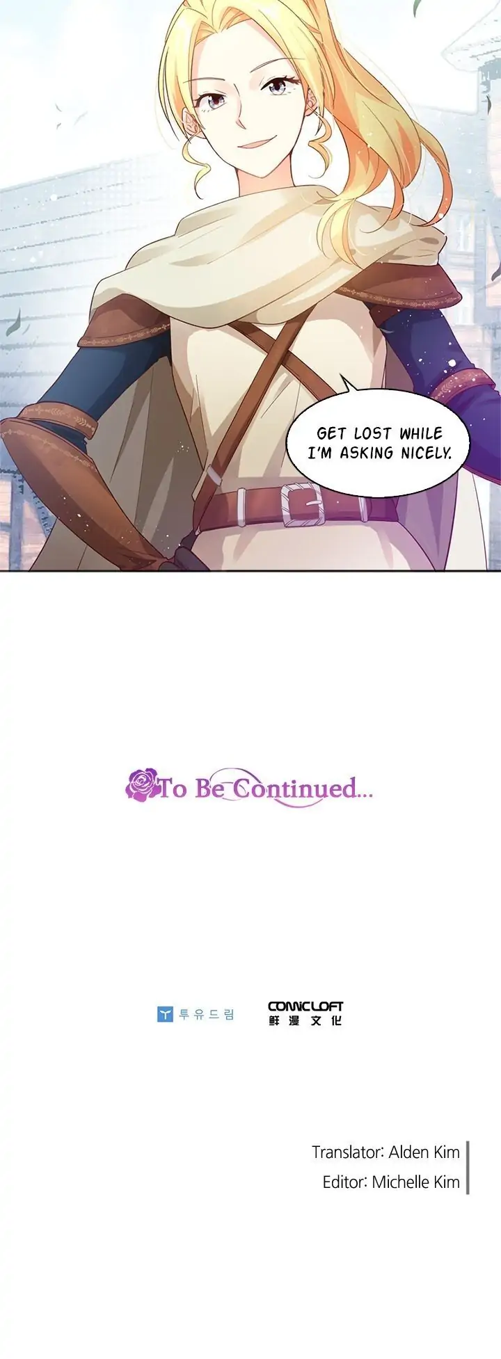 The Evil Lady Will Change Chapter 6 - page 28