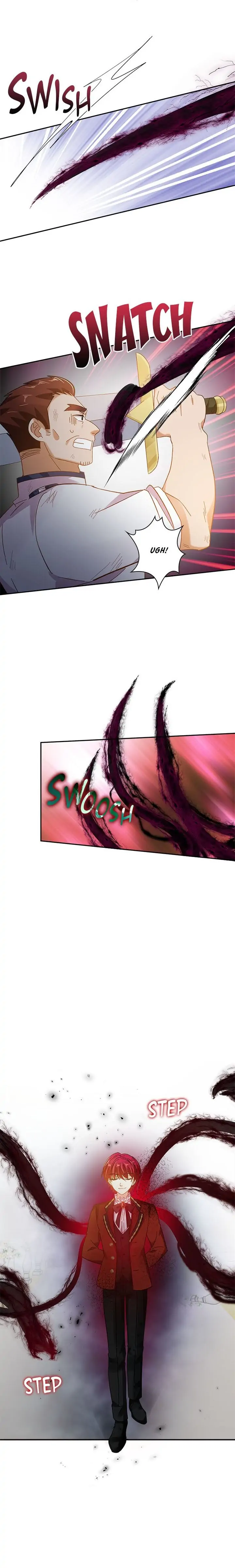 The Evil Lady Will Change Chapter 85 - page 12