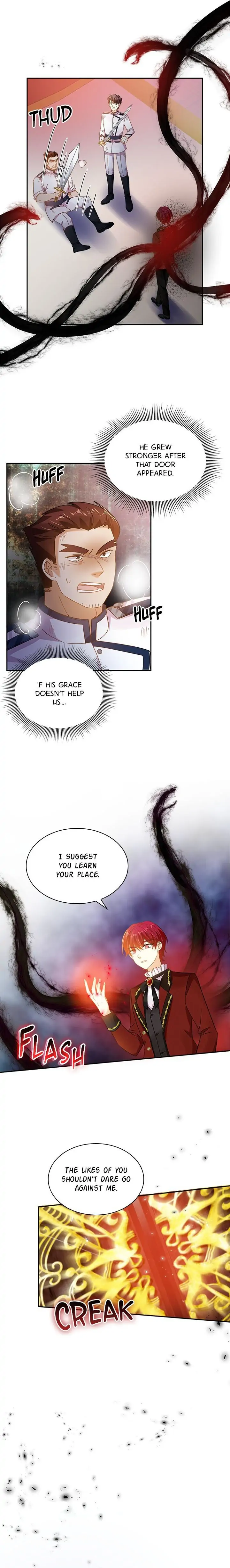 The Evil Lady Will Change Chapter 85 - page 13
