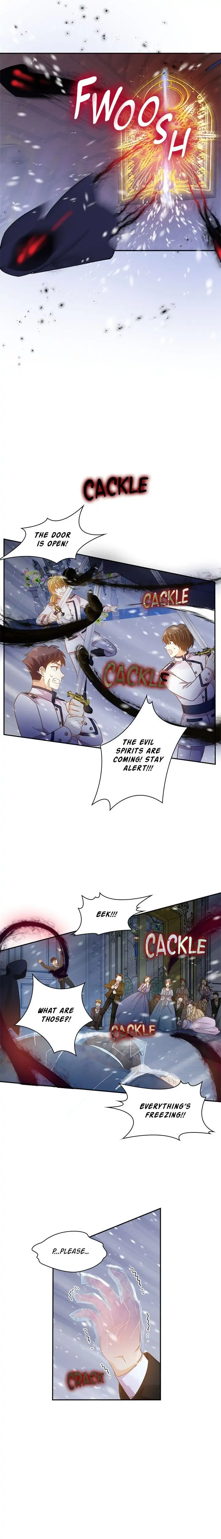 The Evil Lady Will Change Chapter 85 - page 14