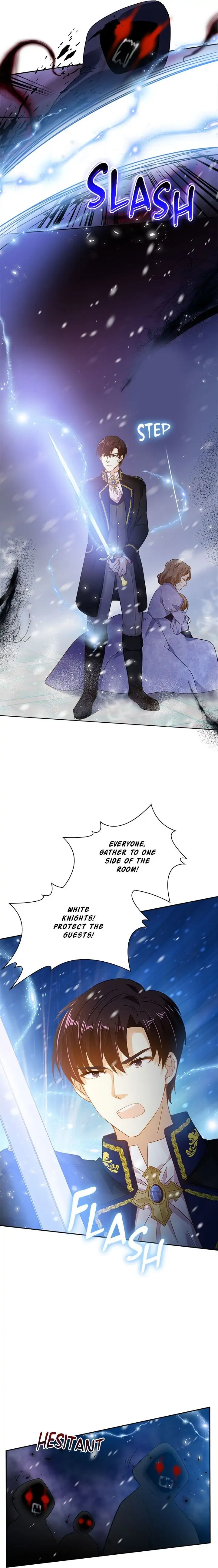 The Evil Lady Will Change Chapter 85 - page 16
