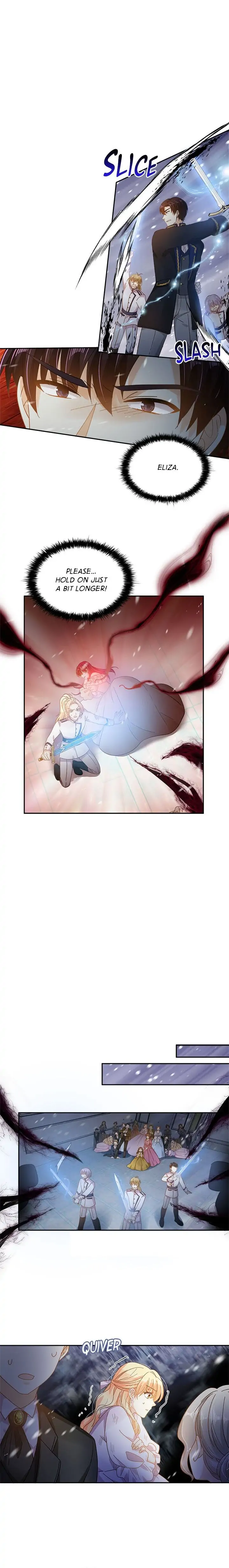 The Evil Lady Will Change Chapter 85 - page 17