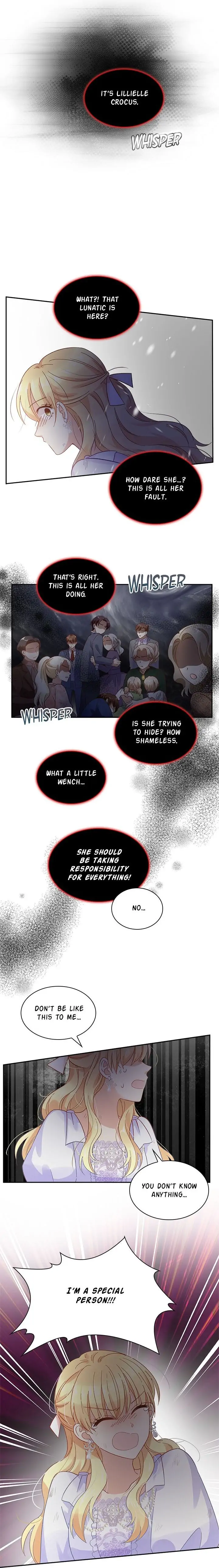 The Evil Lady Will Change Chapter 85 - page 20