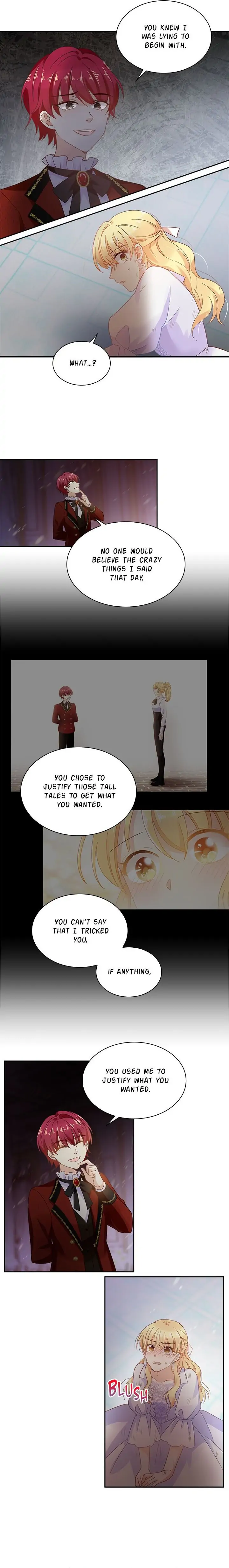 The Evil Lady Will Change Chapter 85 - page 23