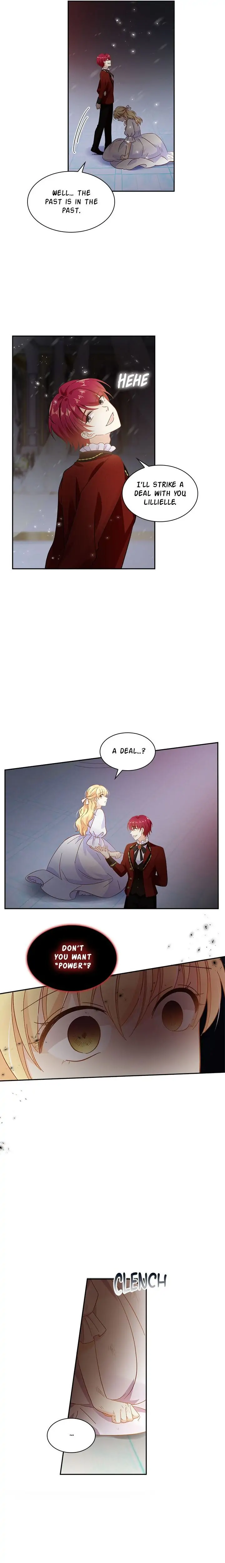 The Evil Lady Will Change Chapter 85 - page 24