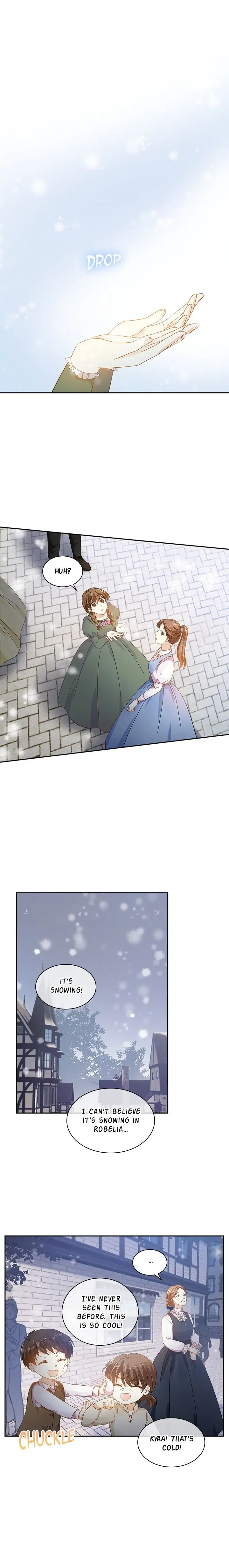 The Evil Lady Will Change Chapter 85 - page 6