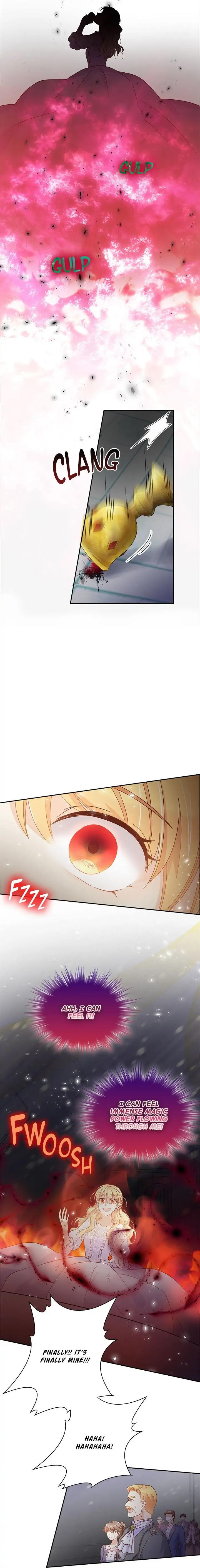 The Evil Lady Will Change Chapter 86 - page 12