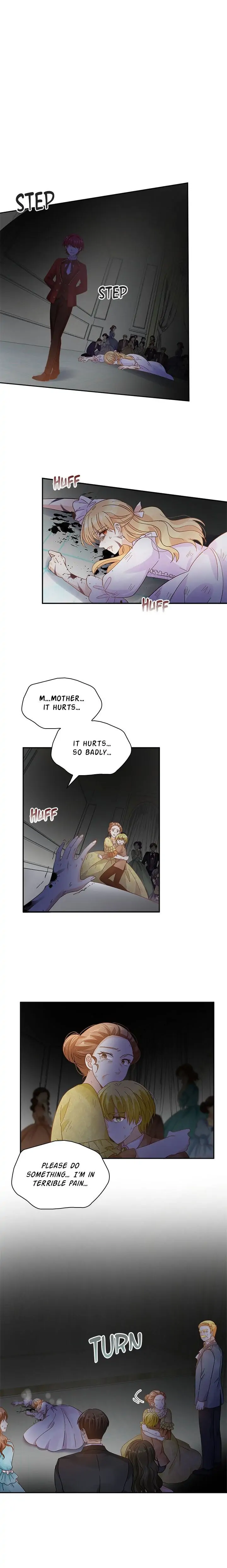 The Evil Lady Will Change Chapter 86 - page 16