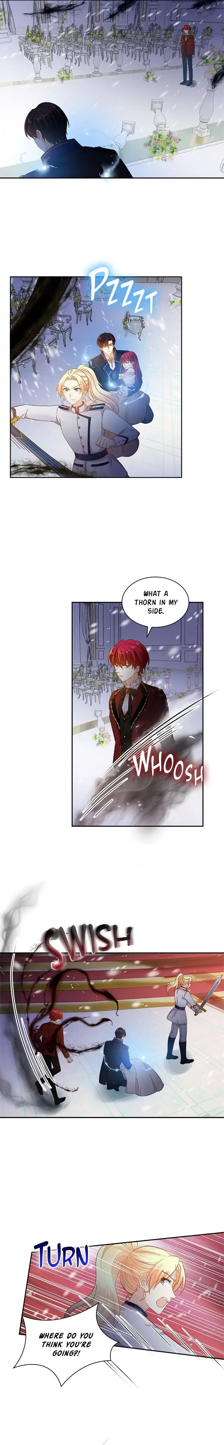 The Evil Lady Will Change Chapter 86 - page 19