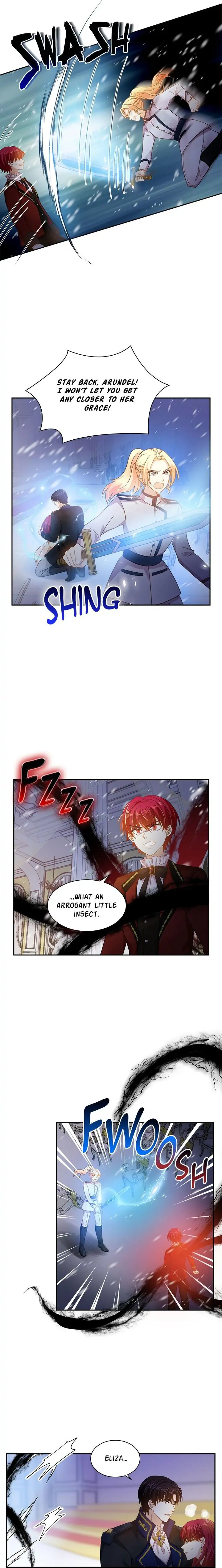 The Evil Lady Will Change Chapter 86 - page 20