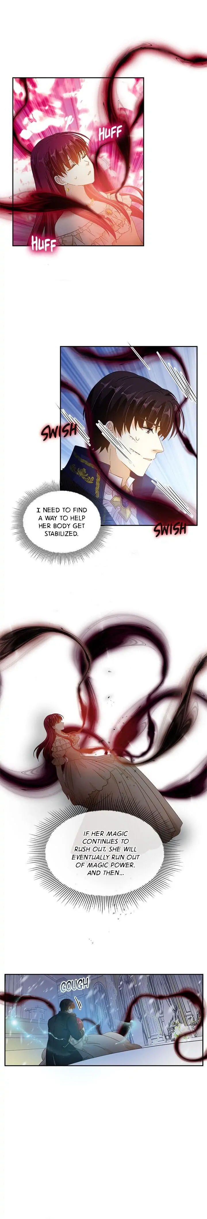 The Evil Lady Will Change Chapter 86 - page 21