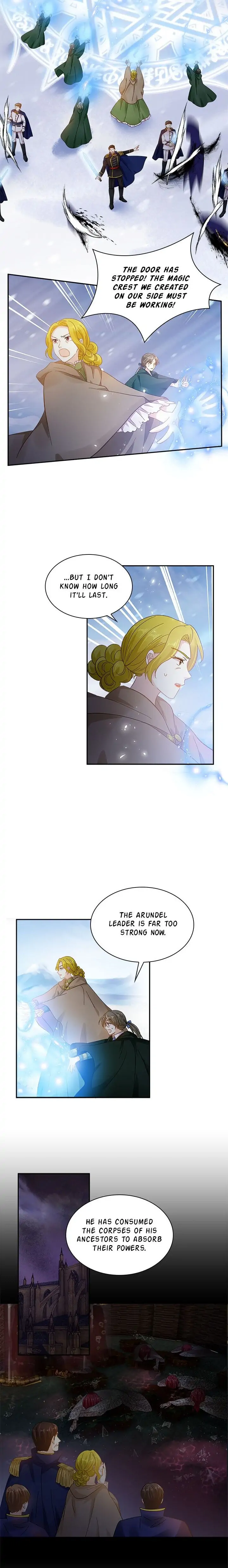 The Evil Lady Will Change Chapter 86 - page 23