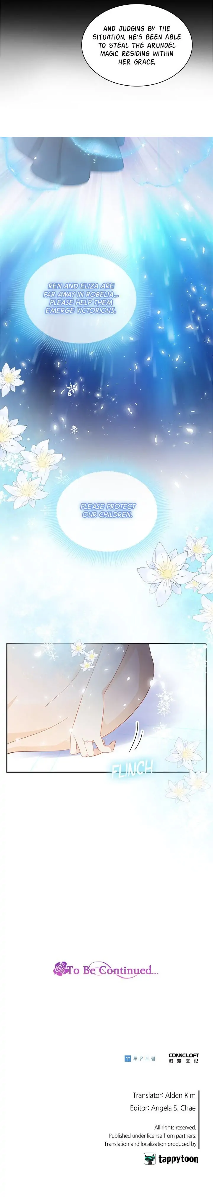 The Evil Lady Will Change Chapter 86 - page 24