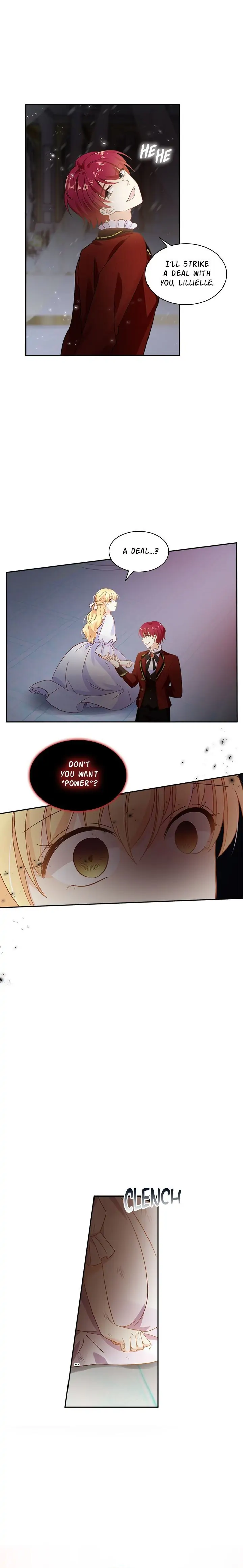 The Evil Lady Will Change Chapter 86 - page 6