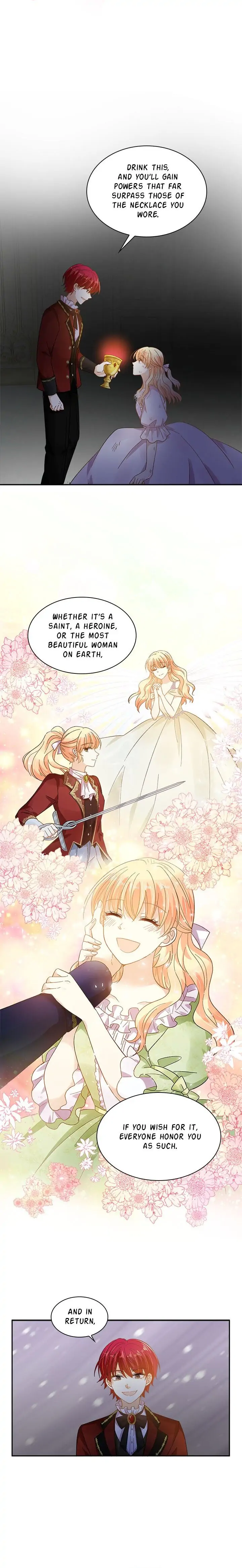 The Evil Lady Will Change Chapter 86 - page 8
