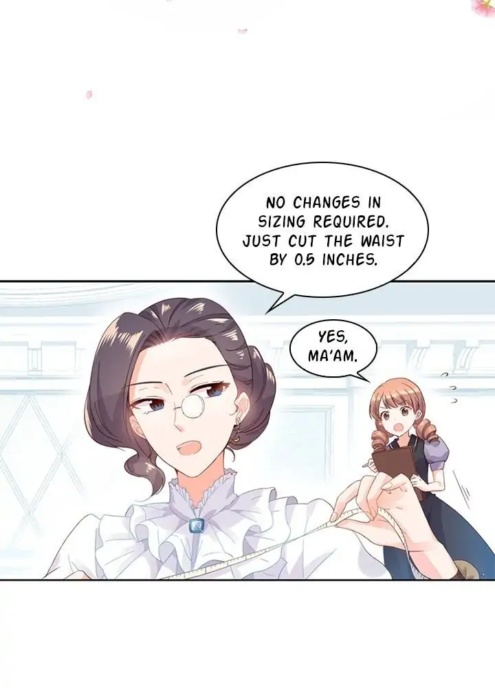 The Evil Lady Will Change Chapter 8 - page 6