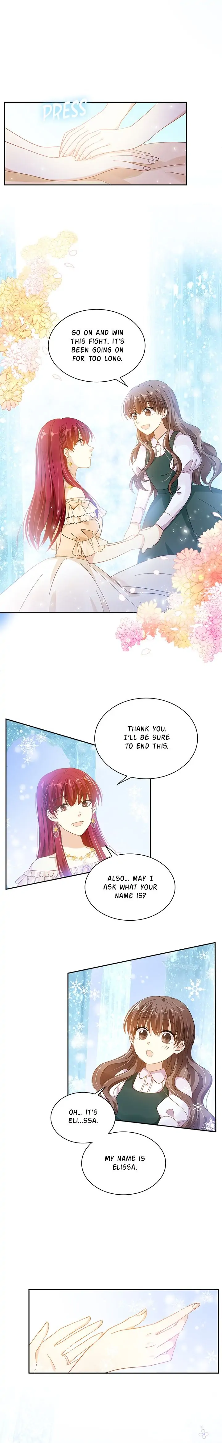 The Evil Lady Will Change Chapter 87 - page 11