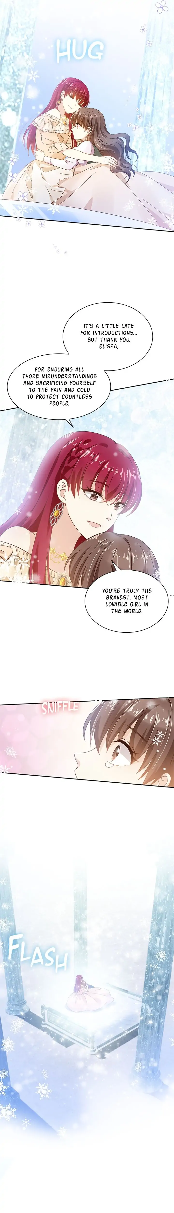 The Evil Lady Will Change Chapter 87 - page 12