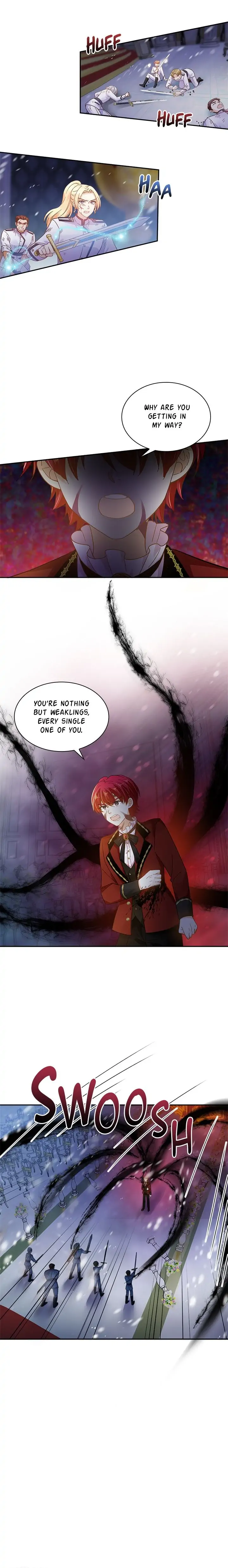 The Evil Lady Will Change Chapter 87 - page 14
