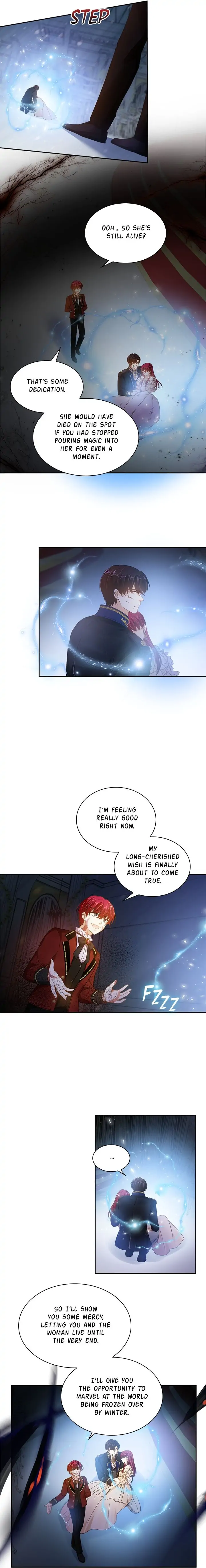 The Evil Lady Will Change Chapter 87 - page 16