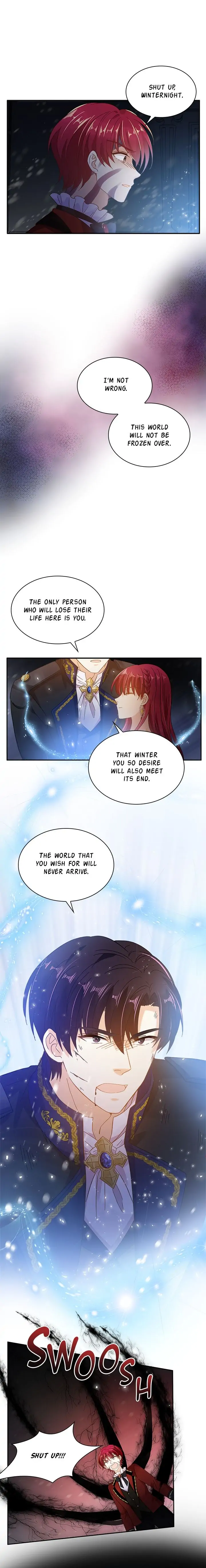 The Evil Lady Will Change Chapter 87 - page 18