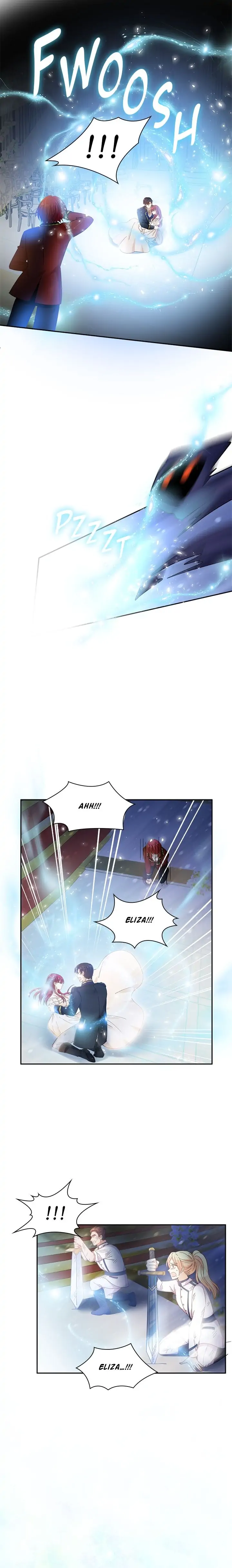 The Evil Lady Will Change Chapter 87 - page 19