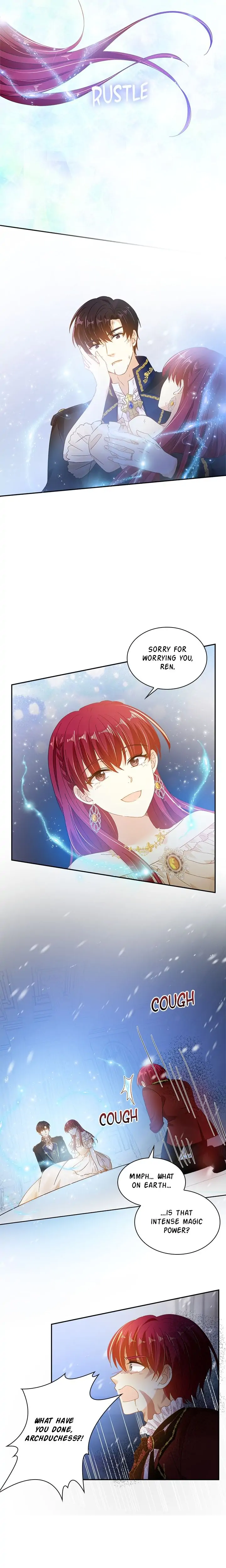 The Evil Lady Will Change Chapter 87 - page 20