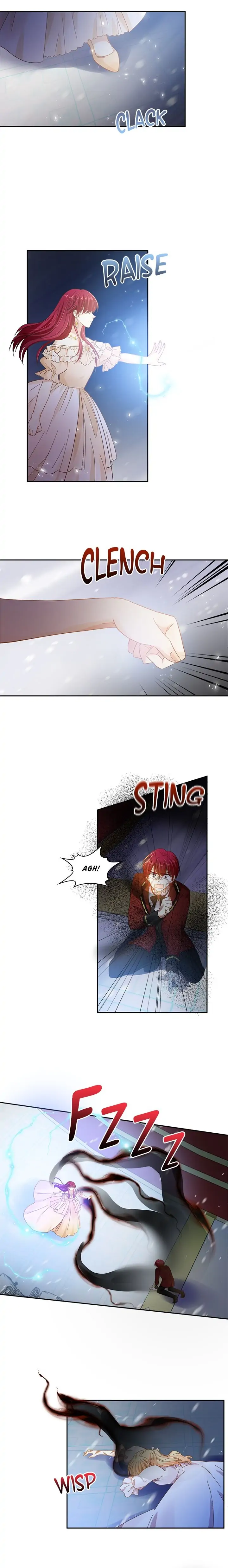 The Evil Lady Will Change Chapter 87 - page 21