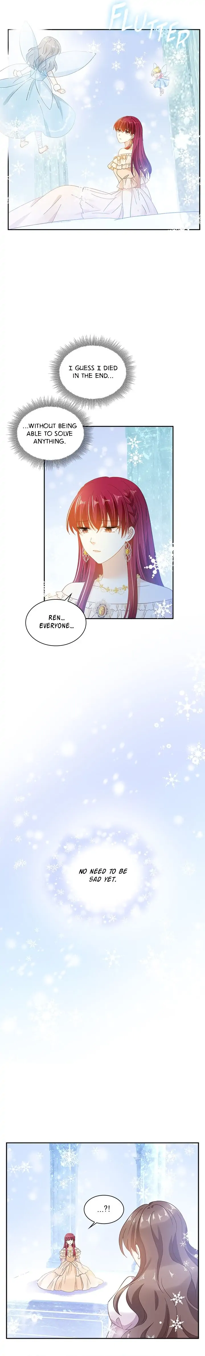 The Evil Lady Will Change Chapter 87 - page 7