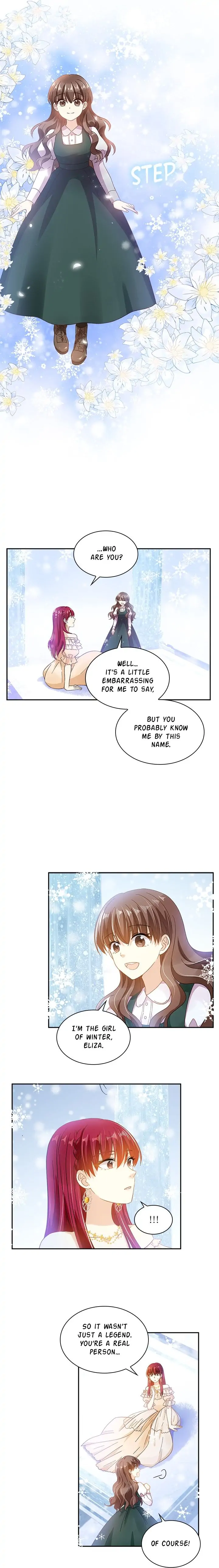 The Evil Lady Will Change Chapter 87 - page 8