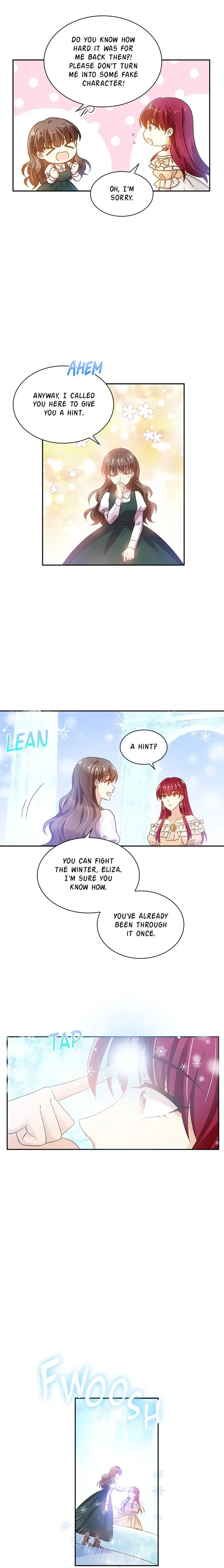 The Evil Lady Will Change Chapter 87 - page 9